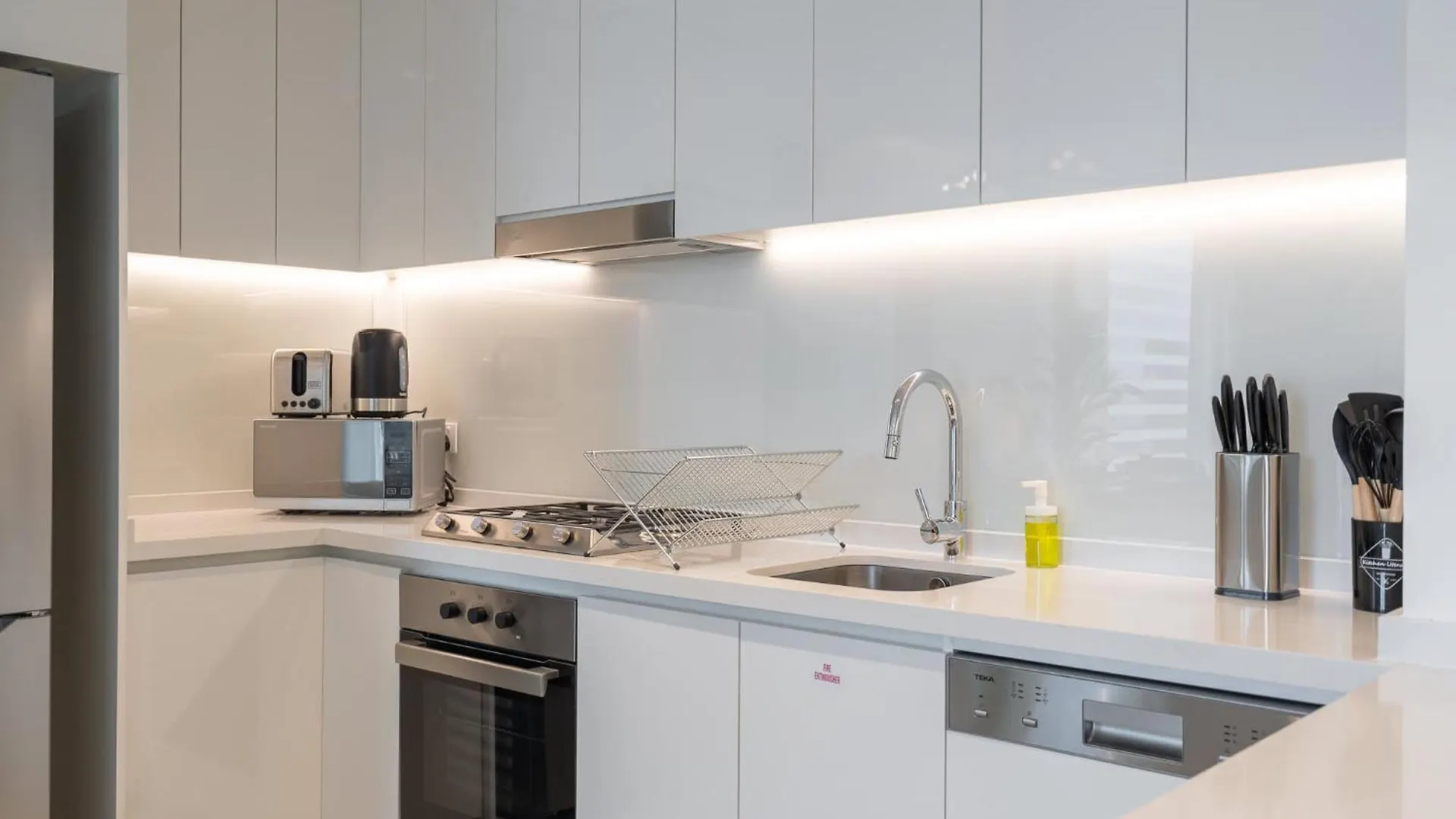 Apartment Elegant 1-Bedroom Apartment, Near To Burj Khalifa Dubai United Arab Emirates